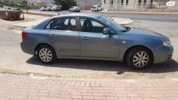סובארו B3 סדאן RX אוט' 1.5 (107 כ"ס) בנזין 2009 למכירה בביתר עילי