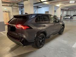 טויוטה RAV4 הייבריד E-motion הייבריד אוט' 2.5 (178 כ''ס) בנזין 2021 ל