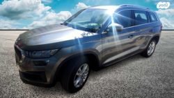 סקודה קודיאק Ambition אוט' 7 מק' 5 דל' 1.5 (150 כ''ס) בנזין 2022 למכיר