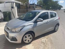 שברולט ספארק LT אוט' 1.4 (98 כ"ס) בנזין 2016 למכירה בשיבולים