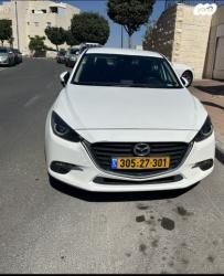 מאזדה j Sport סדאן אוט' 2.0 (165 כ"ס) בנזין 2018 למכירה בירושלים