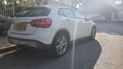 מרצדס GLA GLA200 Urban אוט' 1.6 (156 כ''ס) [2014-2017] בנזין 2014 למכירה בנס