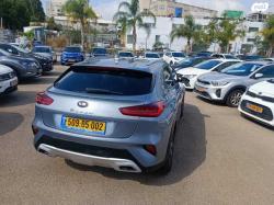 קיה XCEED LX אוט' 1.4 (140 כ''ס) בנזין 2021 למכירה בראשון לציון