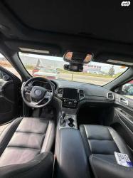 ג'יפ / Jeep גרנד צ'ירוקי 4X4 Limited ED SR אוט' 5 מק' 3.6 (286 כ''ס) בנזין 