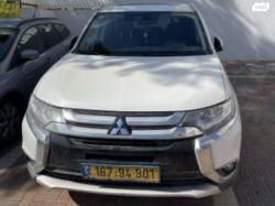 מיצובישי אאוטלנדר Instyle אוט' 7 מק' 2.0 (150 כ"ס) בנזין 2018 למכיר