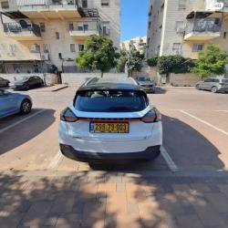 ג'ילי - Geely Geometry C 460Pro אוט' חשמלי (204 כ"ס) חשמלי 2022 למכירה בא