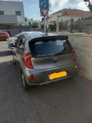 קיה פיקנטו EX אוט' 1.2 (85 כ"ס) בנזין 2014 למכירה בחדרה