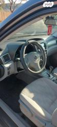 סובארו פורסטר 4X4 +X אוט' 2.0 (150 כ''ס) בנזין 2010 למכירה במעלות 