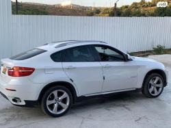 ב.מ.וו X6 4X4 XDRIVE40D Luxury אוט' דיזל 3.0 (306 כ''ס) דיזל 2014 למכירה בי