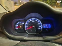 יונדאי i10 Inspire אוט' 1.1 (69 כ"ס) בנזין 2011 למכירה בתל אביב יפו