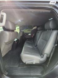 טויוטה סקויה 4X4 Limited אוט' 8 מק' 5.8 (381 כ''ס) בנזין 2018 למכירה ב