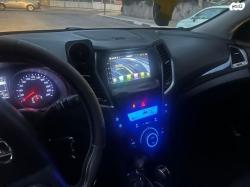 יונדאי סנטה פה 4X4 Premium אוט' בנזין 7 מק' 2.4 (192 כ"ס) בנזין 2013 ל