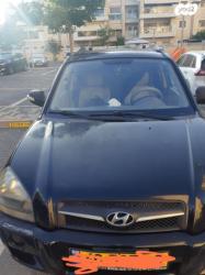 יונדאי טוסון 4X4 Arizona אוט' בנזין 2.7 (175 כ''ס) בנזין 2008 למכירה
