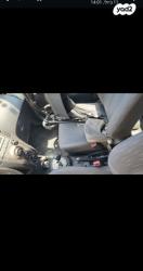 טויוטה יאריס Sol רובוטית 1.3 (100 כ"ס) בנזין 2009 למכירה באעבלי