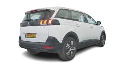 פיג'ו 5008 Active Blue Hdi אוט' דיזל 1.5 (130 כ''ס) דיזל 2021 למכירה ב