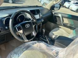טויוטה לנד קרוזר קצר 4X4 Select 60th אוט' דיזל 3.0 (190 כ''ס) דיזל 201