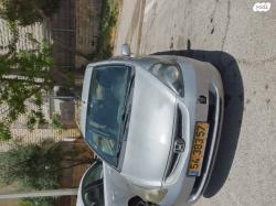 הונדה ג'אז LS אוט' 1.3 (83 כ''ס) בנזין 2004 למכירה בירושלים