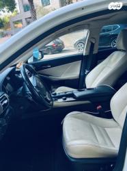 לקסוס IS300h Premium הייבריד אוט' 2.5 (181 כ"ס) בנזין 2014 למכירה בגנ