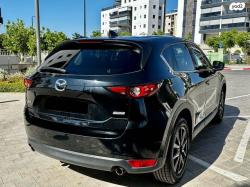 מאזדה CX-5 4X2 Premium אוט' 2.0 (165 כ"ס) בנזין 2018 למכירה בראשון לצי