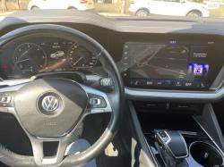 פולקסווגן טוארג 4X4 Luxury V6 אוט' דיזל 3.0 (286 כ''ס) דיזל 2020 למכי