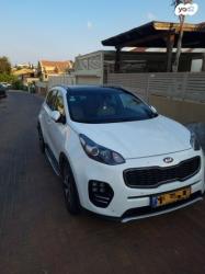 קיה ספורטז' 4X4 Premium GT אוט' 1.6 (177 כ''ס) בנזין 2017 למכירה בשדרו