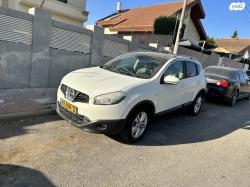 ניסאן קשקאי Acenta ידני 1.6 (117 כ''ס) בנזין 2013 למכירה בבאר שבע