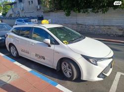 טויוטה קורולה הייבריד Space Plus סטיישן אוט' 1.8 (98 כ''ס) בנזין 