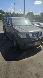 ניסאן נבארה 4X4 4X4 +SE דאבל קבינה אוט' דיזל 2.5 (171 כ''ס) דיזל 200