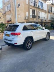 ג'יפ / Jeep גרנד צ'ירוקי 4X4 Limited אוט' 3.6 (282 כ"ס) בנזין 2013 למכיר