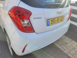 שברולט ספארק LT אוט' 1.4 (98 כ"ס) בנזין 2018 למכירה באופקים