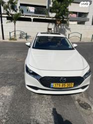 מאזדה i Spirit סדאן אוט' 2.0 (165 כ''ס) בנזין 2021 למכירה ברחובות