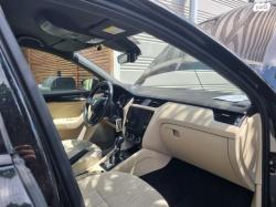 סקודה אוקטביה Exclusive אוט' 1.5 (150 כ''ס) בנזין 2020 למכירה בטייב