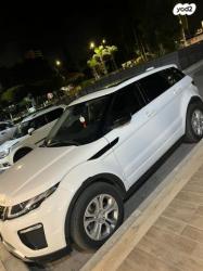 לנד רובר ריינג' רובר איווק 4X4 SE Dynamic SD4 אוט' דיזל 2.0 (180 כ''ס)