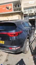 קיה ספורטז' Urban אוט' 1.6 (132 כ"ס) בנזין 2016 למכירה בירושלים
