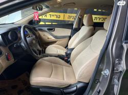 יונדאי i35 Inspire אוט' 1.6 (132 כ"ס) בנזין 2013 למכירה בחיפה