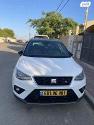 סיאט ארונה FR אוט' 1.0 (115 כ"ס) בנזין 2019 למכירה בבית אריה u002F 