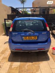 סוזוקי איגניס GLS ידני 1.3 (83 כ''ס) בנזין 2006 למכירה בבאר שבע