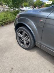 אאודי Q7 4X4 S-Line אוט' דיזל 7 מק' 3.0 (245 כ''ס) דיזל 2013 למכירה ביר