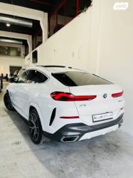 ב.מ.וו X6 4X4 XDRIVE 30D M-Superior אוט' דיזל 3.0 (286 כ''ס) דיזל 2021 למכירה