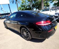 מרצדס C-Class קופה / קבריולט C300 AMG FL אוט' 2.0 (258 כ''ס) בנזין 2023 ל