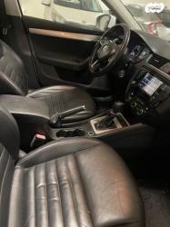 סקודה אוקטביה Style אוט' דיזל 2.0 (150 כ"ס) דיזל 2016 למכירה בבאר