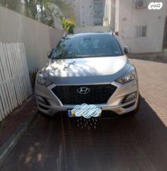יונדאי טוסון Elite אוט' בנזין 2.0 (155 כ''ס) [2018-2020] בנזין 2019 למכ