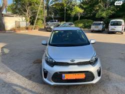 קיה פיקנטו LX אוט' 1.2 (84 כ"ס) בנזין 2020 למכירה במשמרות