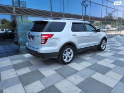 פורד אקספלורר 4X4 Limited אוט' 7 מק' 3.5 (290 כ''ס) בנזין 2015 למכירה 