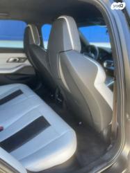 ב.מ.וו M3 Competition סדאן אוט' 3.0 (510 כ''ס) בנזין 2022 למכירה בחיפה