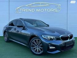 ב.מ.וו סדרה 3 318I M-Design S אוט' 2.0 (156 כ''ס) בנזין 2022 למכירה בקרי