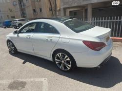 מרצדס CLA CLA180 Urban אוט' 1.6 (122 כ"ס) בנזין 2015 למכירה בנתניה