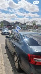 סקודה אוקטביה Ambition אוט' 1.2 (105 כ''ס) בנזין 2014 למכירה בבאר ש