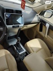 טויוטה לנד קרוזר קצר 4X4 Luxury אוט' דיזל 2.8 (177 כ"ס) דיזל 2020 למ