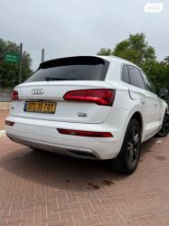 אאודי Q5 4X4 Luxury Tech Pack אוט' 2.0 (252 כ''ס) בנזין 2018 למכירה בכפר י